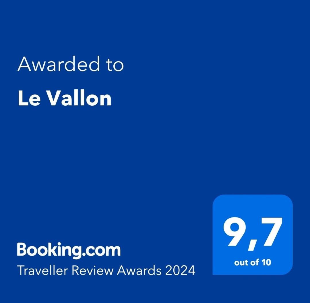 מרסיי Le Vallon מראה חיצוני תמונה